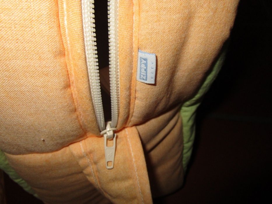 Saco Bebé Zippy - Novo a estrear