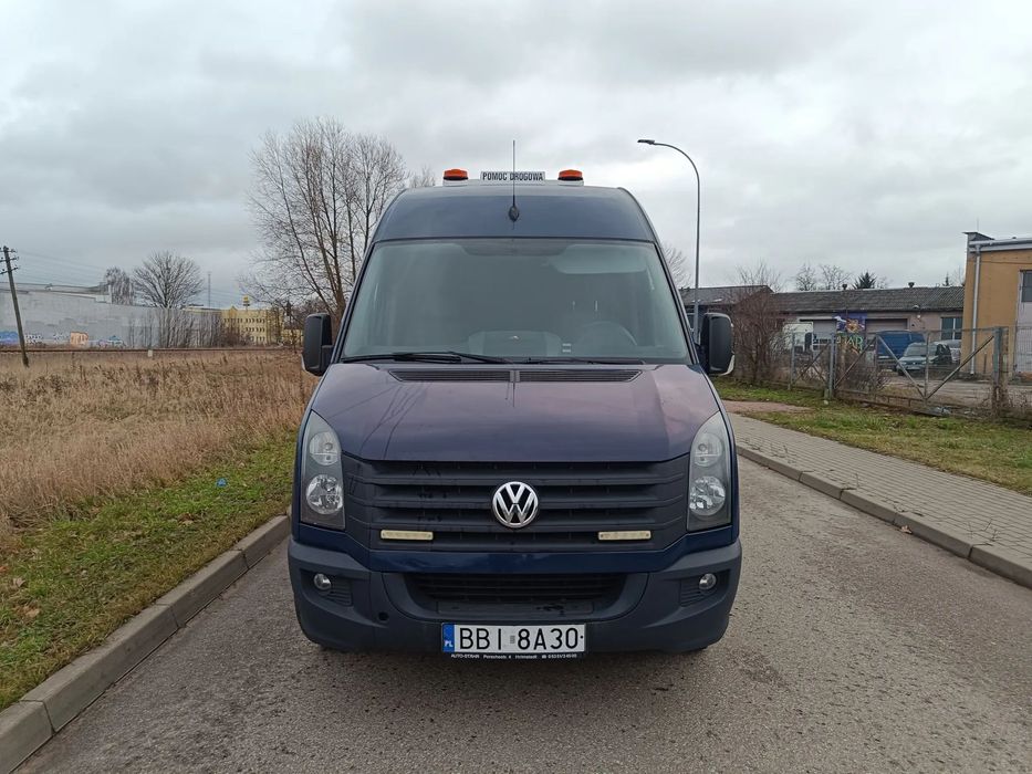 Volkswagen CRAFTER  Volkswagen Crafter