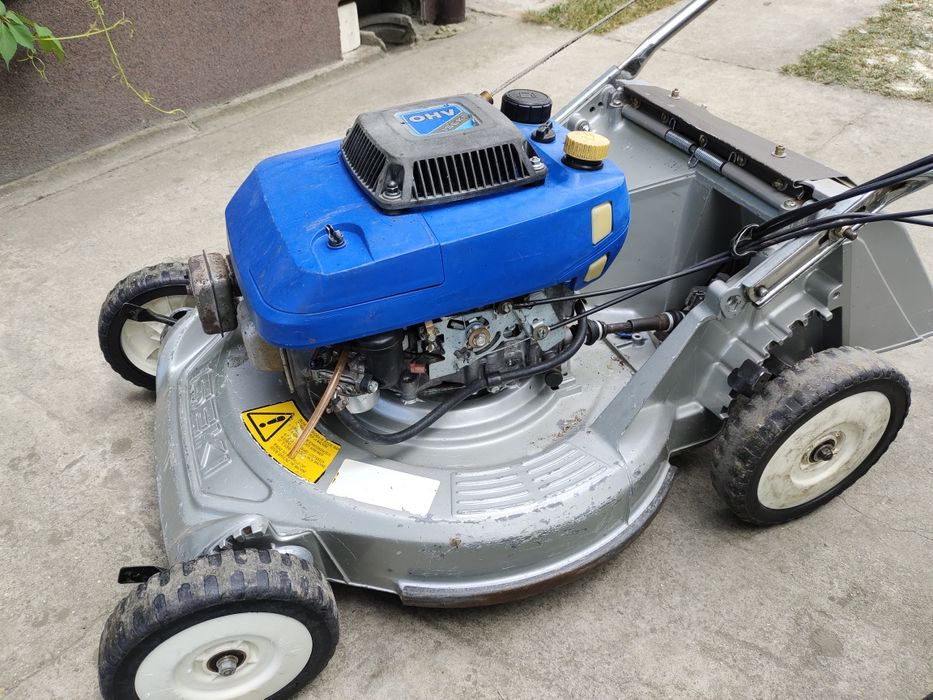 Газонокосарки бензинові косарки самохідні Honda AL-KO Briggs Stratton