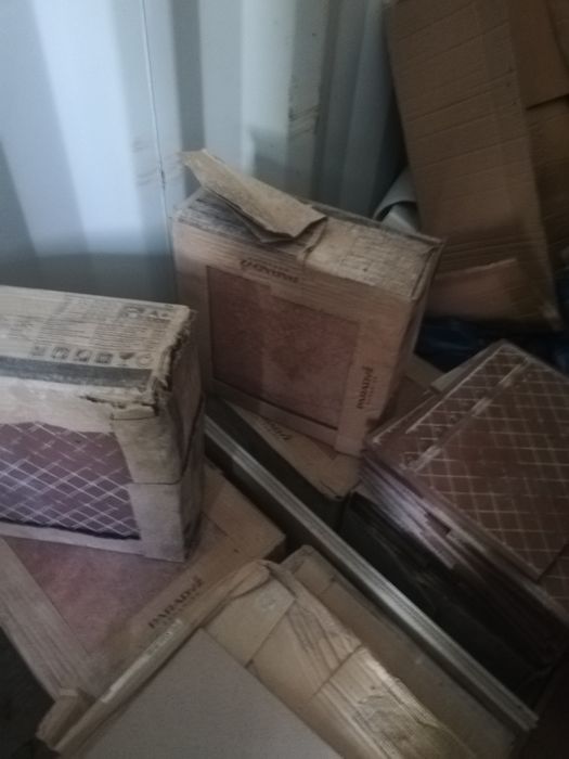 Płytki podłogowe 30x30, kafelki, Paradyz.