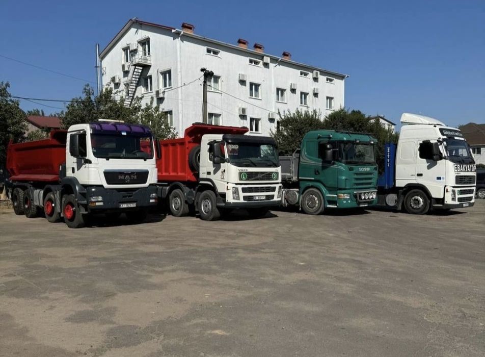 Послуги Оренда Екскаватора Білогородка