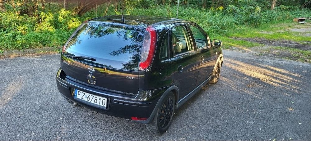 Opel corsa 1.3cdti 2005