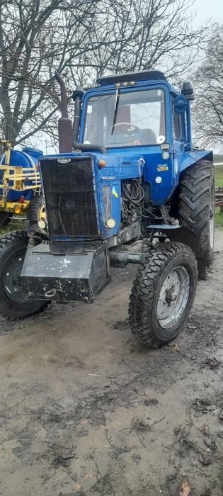 Мтз 80 з документами