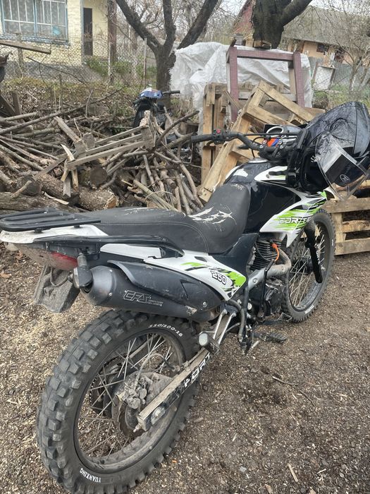 Продам форте 250