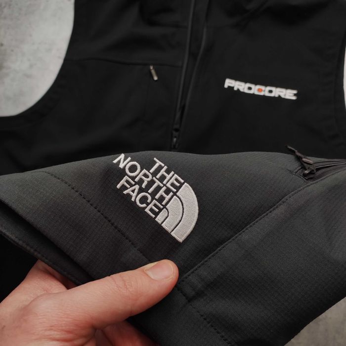 MĘSKA Kamizelka PREMIUM Thermal Cienka Wiosna The North Face PROcore