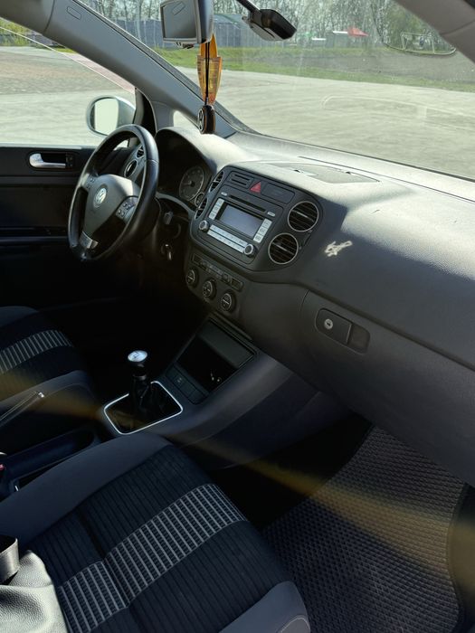 Golf plus 2008 гарний стан
