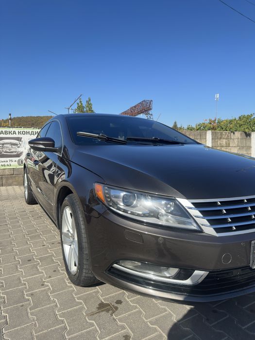 Volkswagen Passat CC