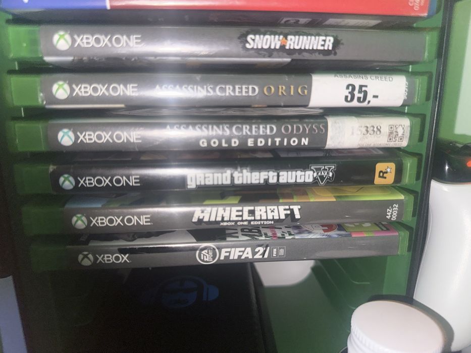 Xbox one s stan dobry