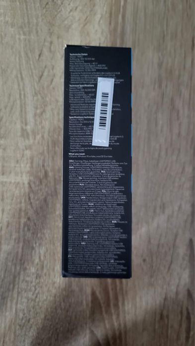 Myszka logitech G305 lightspeed