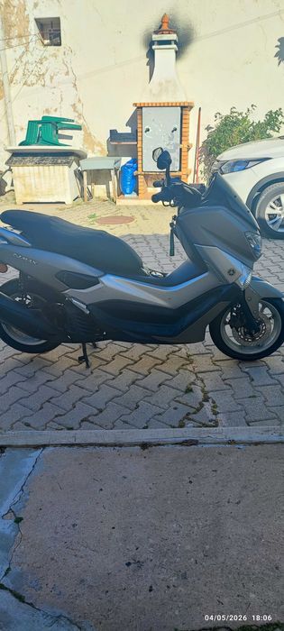 Vendo Yamaha N max