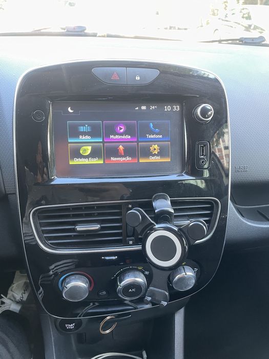 Renault Clio 1.5 dci 90cv limited
