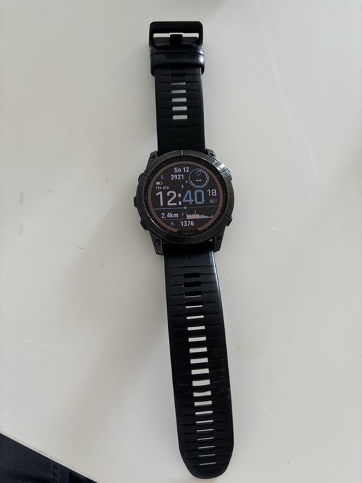 Garmin Fenix 7x Solar