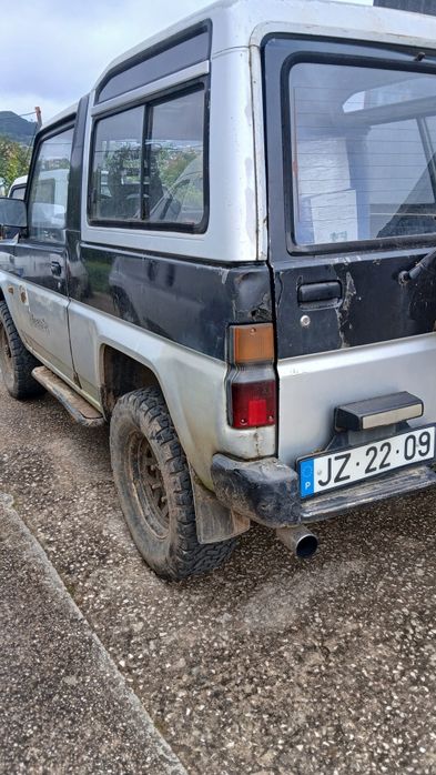 Daihatsu Roky 2.8