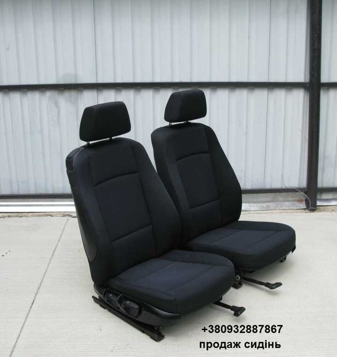 Сидіння відкідні різні: БМВ, 2108,Нива,Таврия,Форд,Ауди,Опель