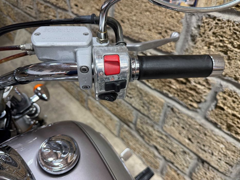 Yamaha Darg Star 1100