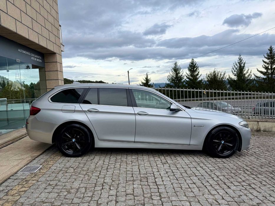BMW 518d 2.0 Cx. Manual