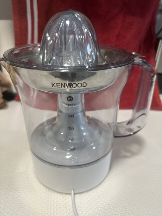 Espremedor de Citrinos Elétrico Kenwood