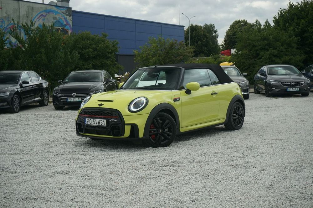 MINI John Cooper Works
