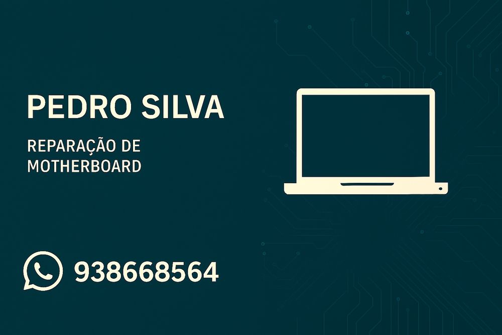 Reparação de Computadores