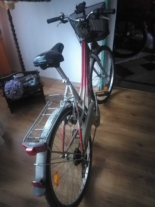 rower damski sprzedam