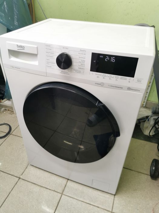 Pralka Beko 7 kg Slim 45 cm.