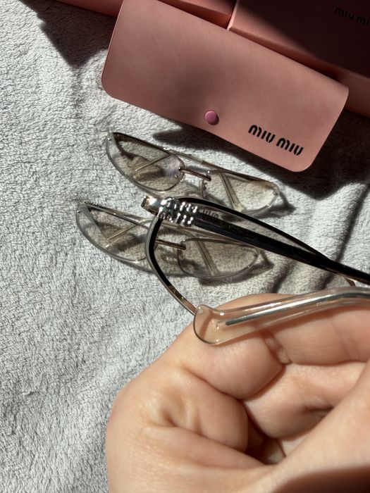 Окуляри miu miu очки миу миу міу міу