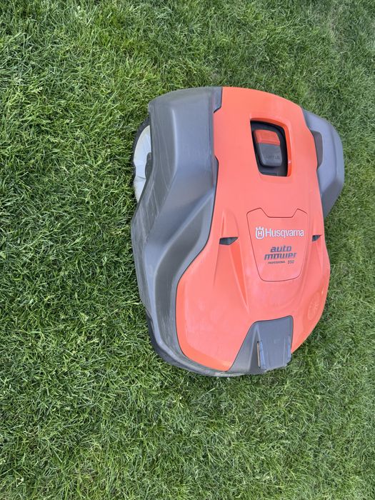 Profesionalna kosiarka automatyczna Husqvarna Automower 550