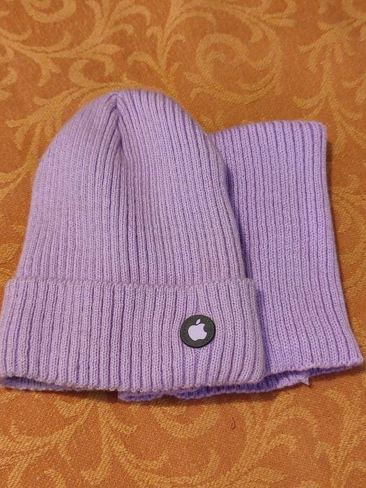 Набір Шапка+хомут