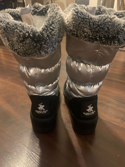 Śniegowce Beverly Hills Polo Club rozmiar 37