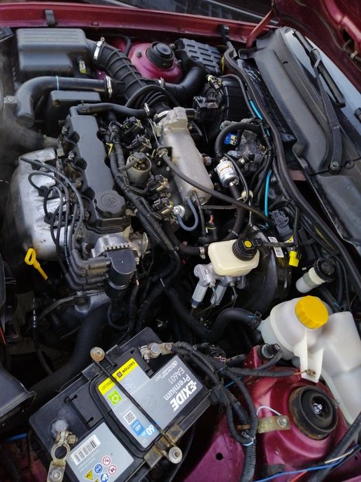 Daewoo Nexia 2011г. Хозяйская