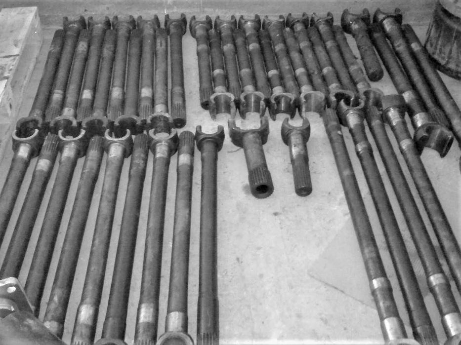 запчасти для камаз-4310-урал-4320-зил-131