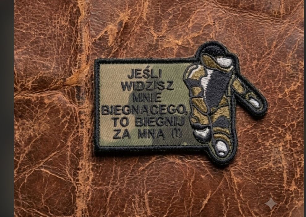 Naszywka saper, naszywka
