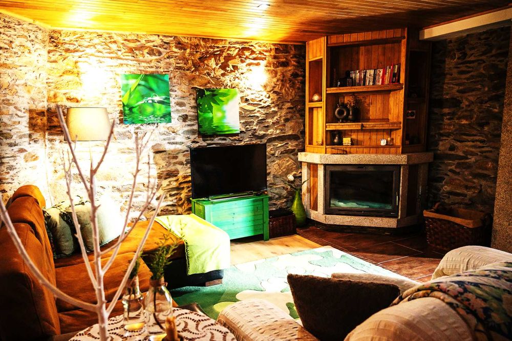 Casa de Férias_Vila Real (Serra do Marão)