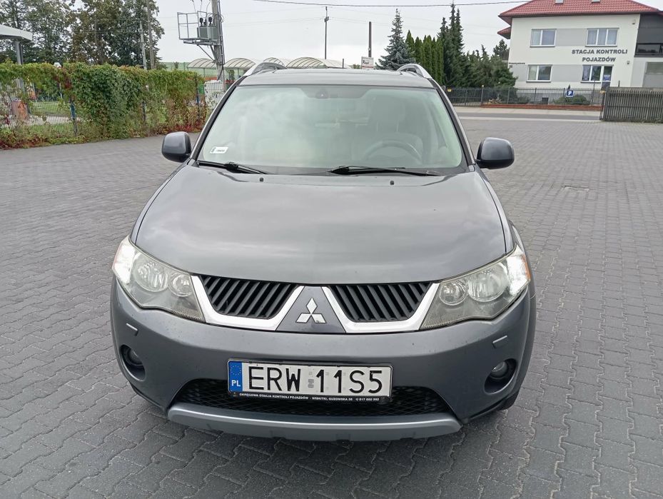 Outlander Mitsubishi