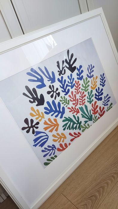 Obraz w ramie 100x70