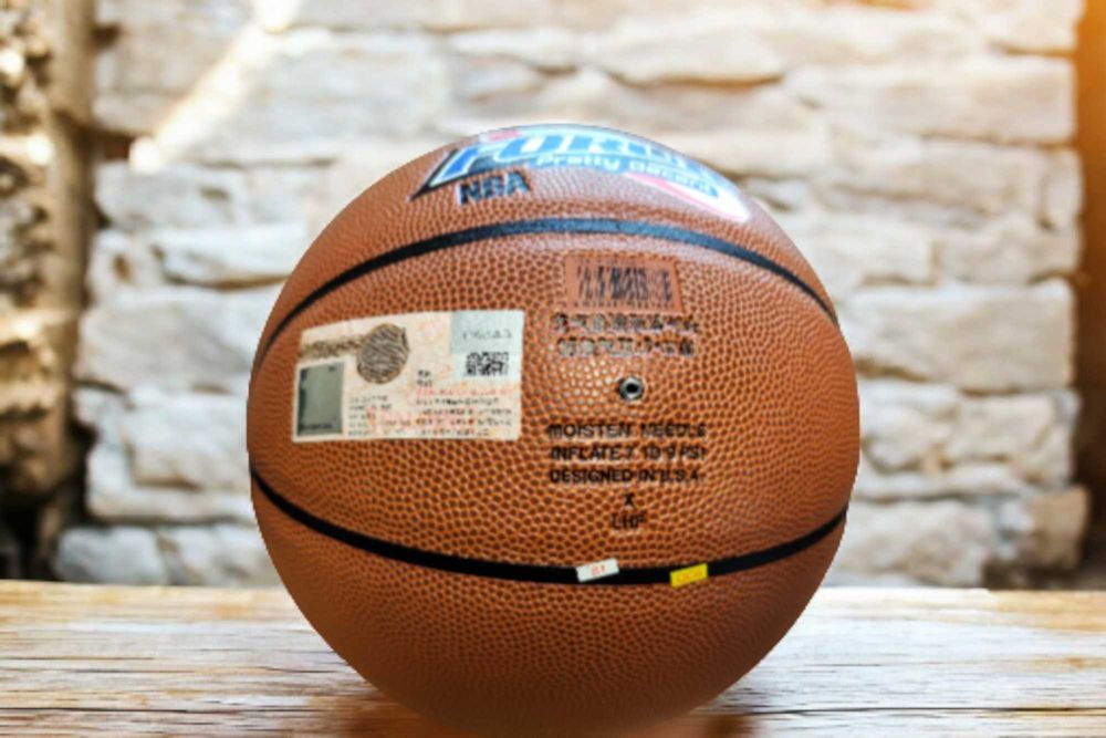 Баскетбольний м'яч SPALDING, 7 розмір, РОЗПРОДАЖ
