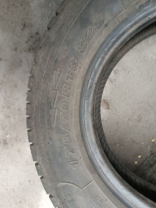 Резина покрышка шина 175 70 13, 600 грн