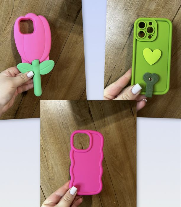 Нові чохли на айфон 13 про iphone 13 pro