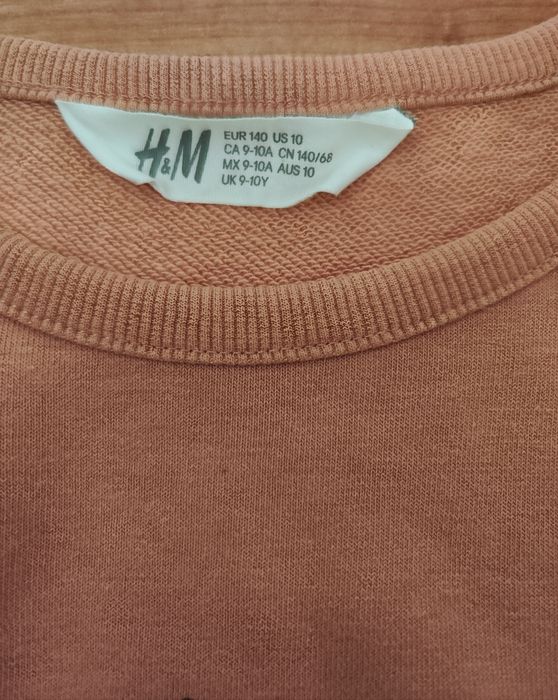 Vestido de menina da H&M