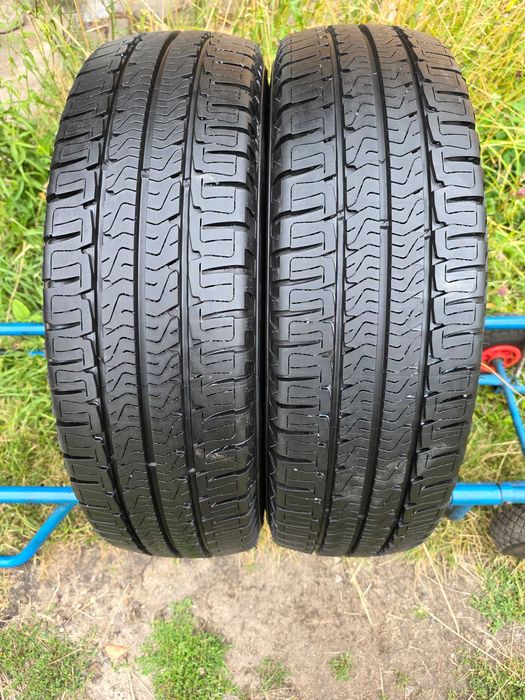 Opony letnie klasy premium MICHELIN 225/75/16 CP ok. 8,5 mm 2022 r. j. NOWE