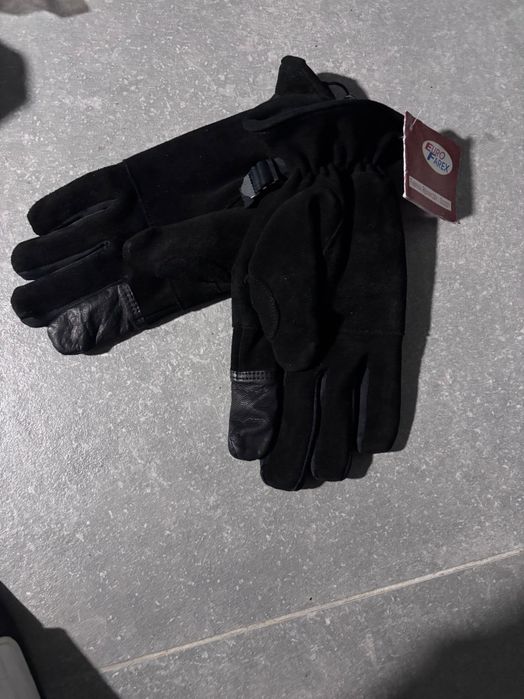 Rekawice do zjazdu na linie