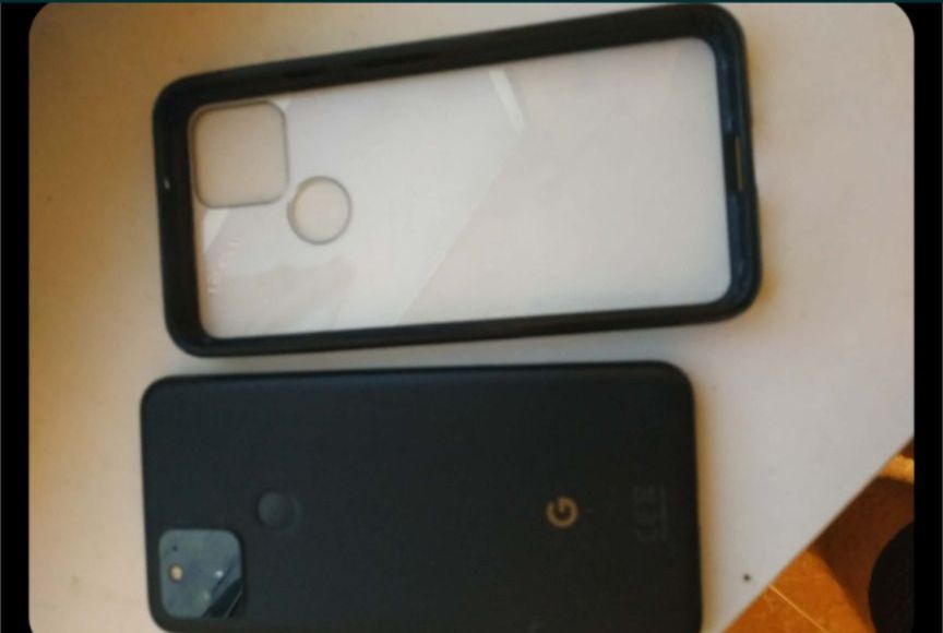 Google pixel 5 com google fotos ilimitado