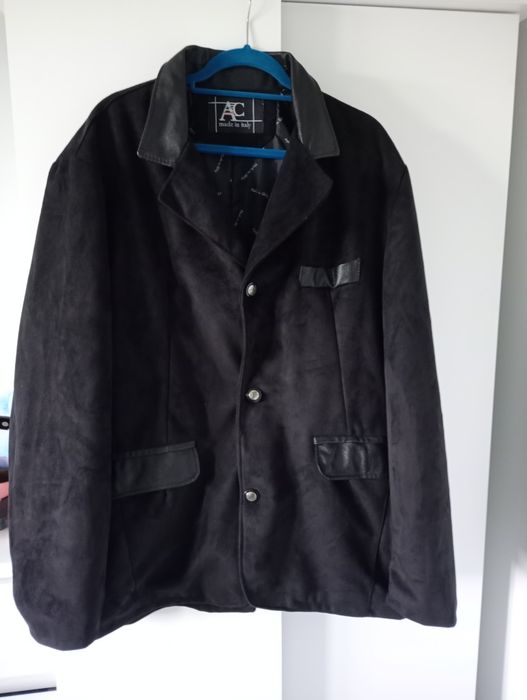 Kurtka męska vintage włoska xl