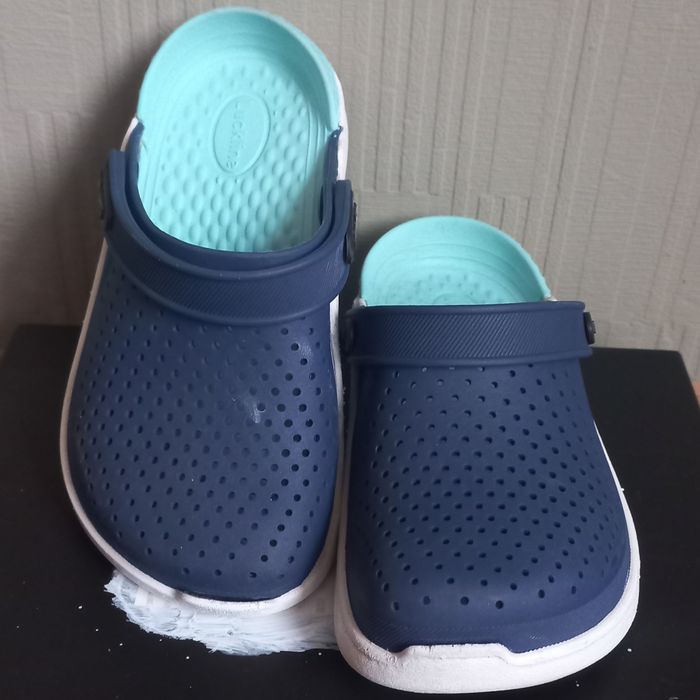 Крокси сабо дитячі Luck line