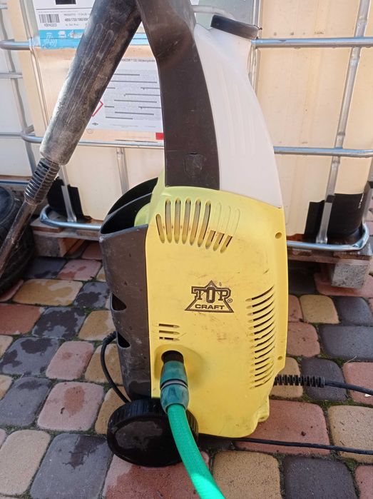 Мийка високого тиску Top KRAFT