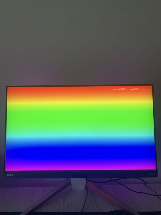 Монітор benq mobiuz ex2710u 4k