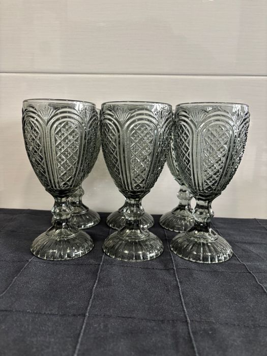 Conjunto de copos do Gato Preto