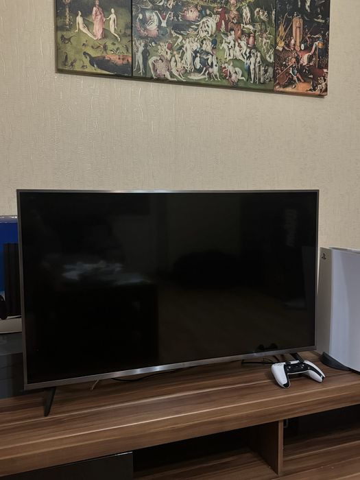 Телевизор телевизор Xiaomi Mi LED TV 4S 43" UHD 4K (L43M5-5ARU: 9 000 ...