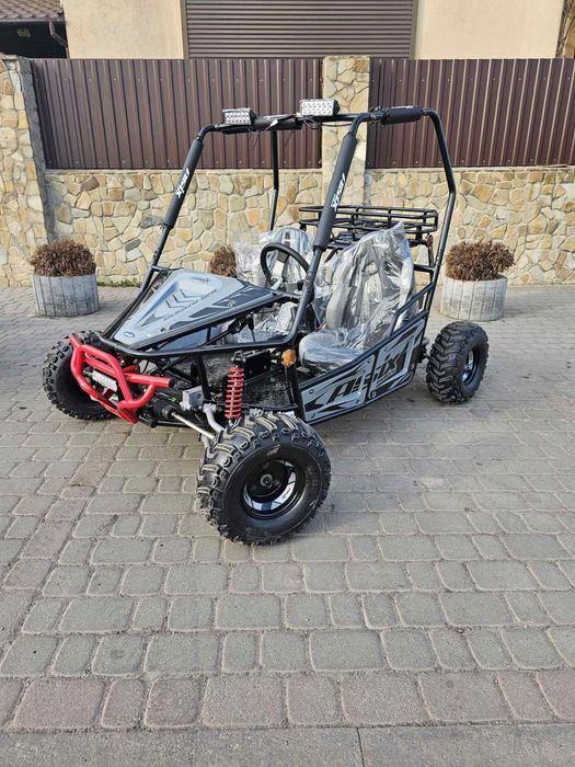 Asix Buggy 125 см3