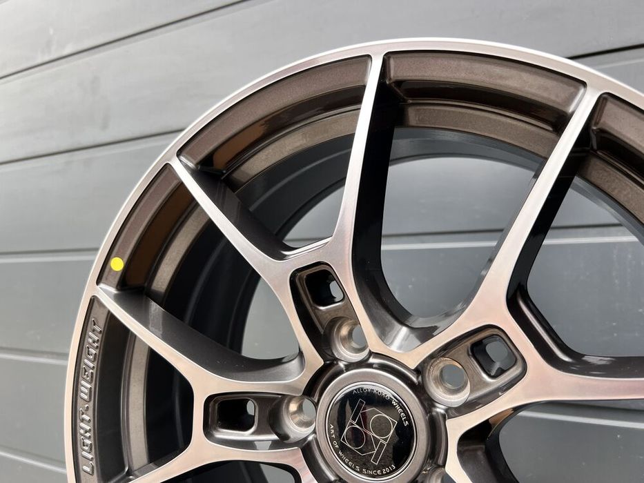 Диски нові R17 5x114.3 Nissan Mitsubishi Toyota Honda Kia Hyundai